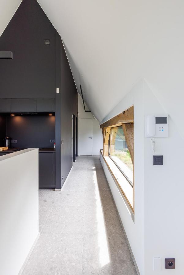 Apartment L'O Reine Of Budgetkamer The Box Sint-Pieters-Leeuw Εξωτερικό φωτογραφία