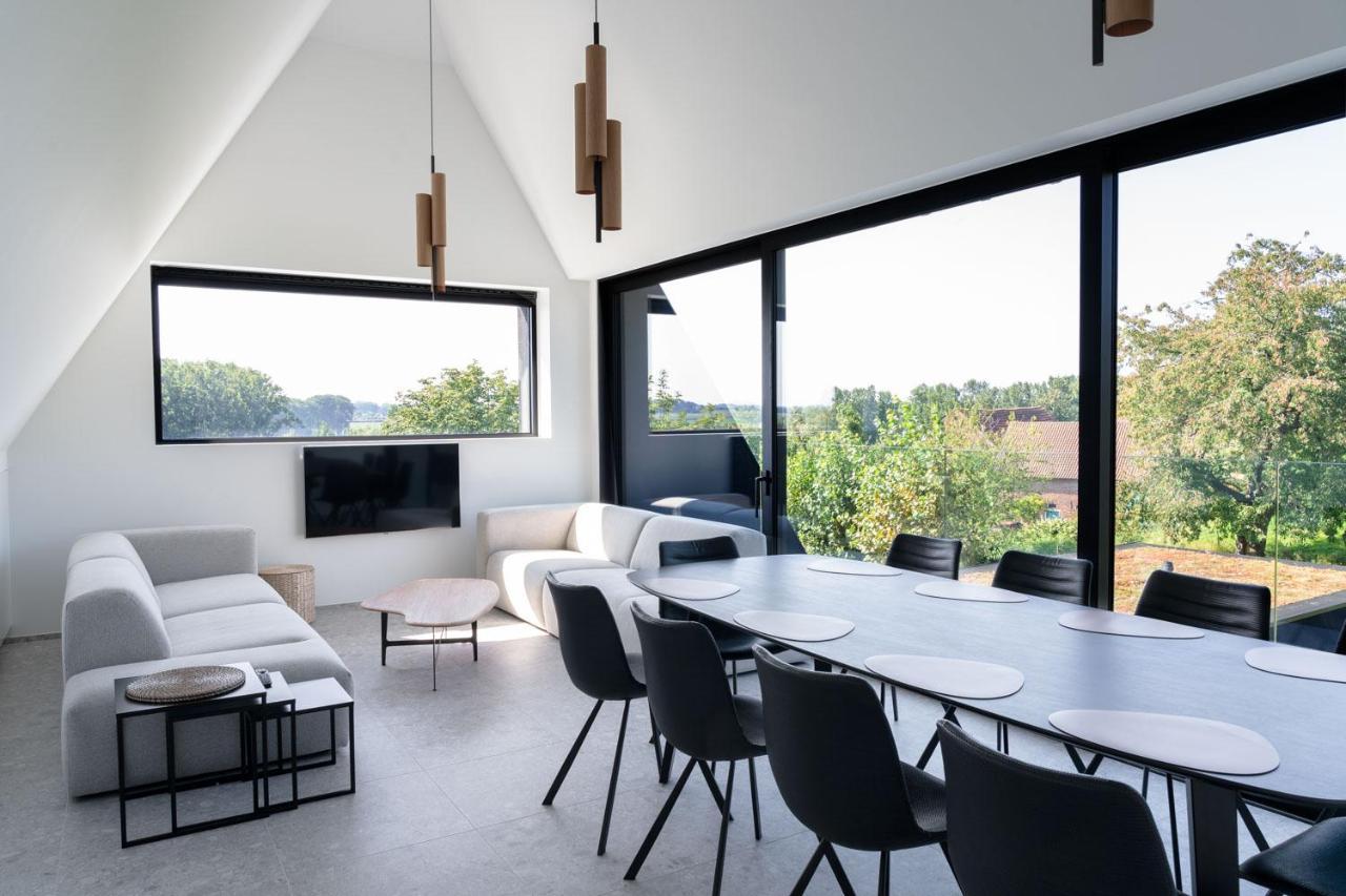 Apartment L'O Reine Of Budgetkamer The Box Sint-Pieters-Leeuw Εξωτερικό φωτογραφία